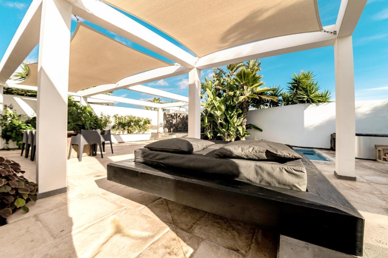 Casa Maeva With Heated Pool In El Roque Villa El Cotillo  Exterior photo