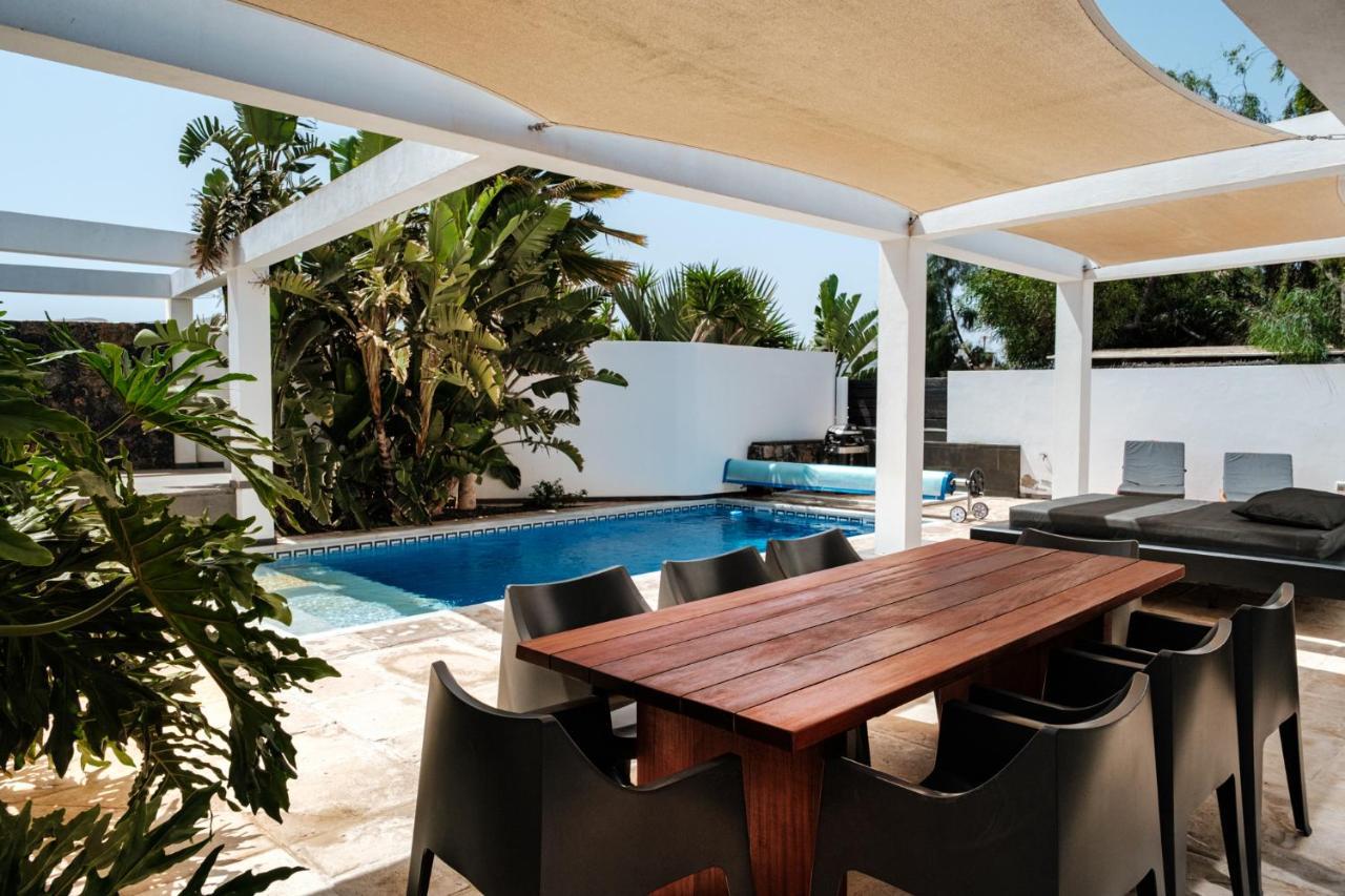 Casa Maeva With Heated Pool In El Roque Villa El Cotillo  Exterior photo
